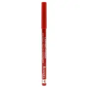 Lasting Finish 1000 Kisses Lip Liner - 021 Red Dynamite by Rimmel London for Women - 0.04 oz Lip Liner