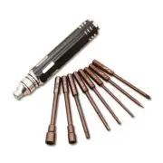 Metal Screwdriver Hobby Hardware Philip Flat Kit For RC Car Drone Plane Hex A