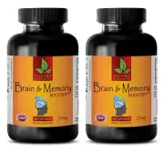 immune support mg dietary supplement - BRAIN MEMORY BOOSTER 777MG 2B - natural