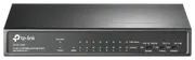TP-LINK 9-Port 10/100Mbps Desktop Switch with 8-Port PoE+