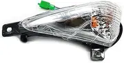 Turn Signal Indicator Motorcycle Front Rear Turn Signal Indicator Light For Suzuki GW250 S/F Inazuma Turning Light Signal Light 250cc Parts Right&Left(Front right side)