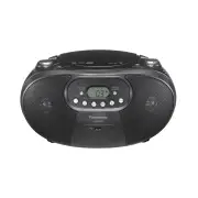 Panasonic Portable CD Radio. RX-DU10GN-K