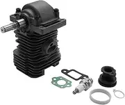 Fit for S-T-I-H-L MS180 MS170 018 MS 180 170 Chainsaw Parts New Complete Engine Motor Cylinder Crankshaft Pan Assembly