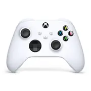 Xbox Wireless Controller Robot White