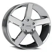 20x9 Vision 472 Switchback Chrome Wheel 5x115 (15mm) (for: Mazda)