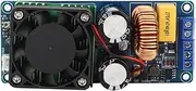 Digital Amplifier Board HiFi Class D 500W Audio Parts IRS2092S with Efficiency and Overheat Protection for Speakers 4 8ohm