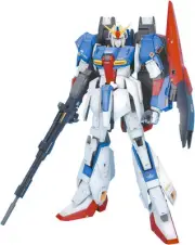 MG MS Z Gundam MSZ-006 Z Gundam Ver.2.0 1/100 Plastic model kit New package Ver.