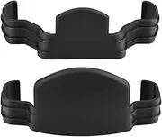 Propeller Fixer Stabilizers for DJI Mavic Air 2 /Air 2S Blade Propeller Holder Protective Cover Spare Parts Drone Accessories(Black Holder)