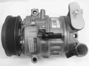 COMPRESSOR AIR CONDITIONING FITS: OPEL VAUXHALL INSIGNIA B COUNTRY TOURER 1.5
