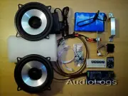 Diatonic accordion Playback set
