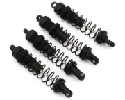 Team Associated MT12+ Lux Pre-Assembled Shocks (4) [ASC41161]