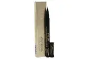 Stay All Day Waterproof Liquid Eye Liner Micro Tip - Intense Black by Stila for Women - 0.016 oz Eyeliner