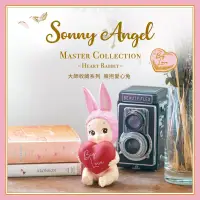 在飛比找博客來優惠-Sonny Angel 大師收藏系列 擁抱愛心兔