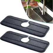 Water Absorbing Pad Faucet Anti Sprinkling Pad wash Basin Faucet Suction Pad