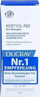 Ducray Kertyol P.S.O Rebalancing Treatment Shampoo 200ml