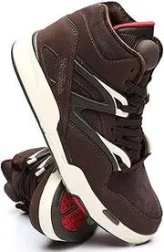 [Reebok] Pump Omni Zone II Grizzly Brown/Dark Brown/Crimson Mist 11.5 D (M)