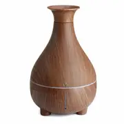 Touch LED Air Humidifier Aroma Essential Oil Diffuser Ultrasonic Cool Mist Humidifier