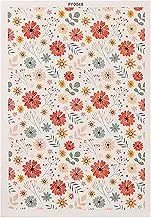 Clay Transfer Paper | Floral Pottery Clay Decals - Colorful Flower Decals Handmade Water Soluble Transfer Paper Rustic for Jewelry Ceramic Porcelain Adults