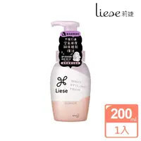 在飛比找momo購物網優惠-【莉婕】蓬柔捲潤活泡沫(200ml)