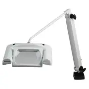 NEW Waldmann OmniVUE® Max LED Magnifying Luminaire, 43" Reach, Clamp, 113178006