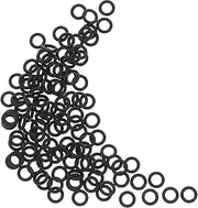 1 Set Garden Rubber Washer Rubber Sealing Washer Replacement Hose Grommets Outdoor Replacement Parts Garden Hose Washers Water Hose Gasket Washers Flat Washer