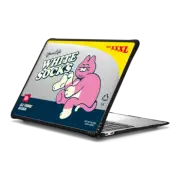 MacBook Air 13-inch (M1 / Intel) Impact Case DETERGENT BOX FOR MACBOOK BY ZIZONE