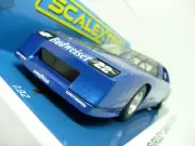 Scalextric C4145 1:32 Chevrolet IROC Z Slot Car also suits Carrera Tates Hobb...