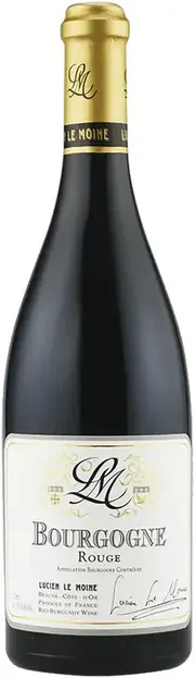 Domaine Lucien Le Moine Bourgogne Rouge 2021