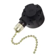 Pull Switch Bathroom Chain Light Replacement Lamp Ceiling Fan Speed Control