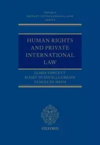在飛比找博客來優惠-Human Rights and Private Inter