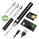 Cordless Soldering Iron Kit Cordless Soldering Iron Built-in 1100mAh9521