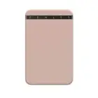 The Ingenious Wallet MOCHA with RFID Blocking Card