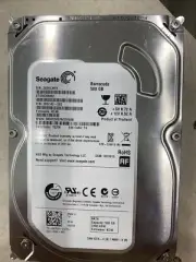 seagate Barracuda 500 GB Sata HDD
