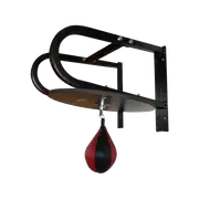 RTM Speedball with Wall Frame Boxing Punching Bag