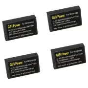 1/2/4PC Battery For Parrot MiniDrones Jumping Sumo & Rolling Spider 600mAh 3.7V