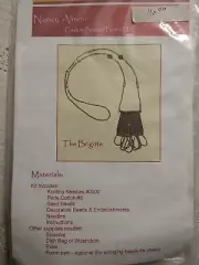 The Brigitte Heirloom Purse Beading Kit Custom Beaded Purses LLC Nancy Alison