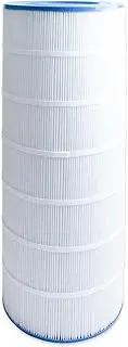 Oravileux CC150 Pool Filter Cartridge Replacement for Pentair Clean & Clear 150, Pleatco PAP150, Unicel C-9415, Pentair R173216 | 150 Sq. Ft High-Performance Spa & Pool Filter