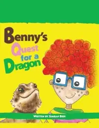 在飛比找博客來優惠-Benny’’s Quest for a Dragon