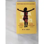 THE GIRL WITH ALL THE GIFTS_M. R. CAREY【T7／原文小說_G8E】書寶二手書