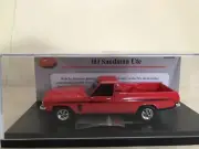 Trax Models 1/43 TRR153B HJ Sandman Ute - RED