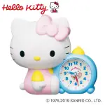 🔜 山手線【全新正版】 日本 SEIKO 精工 HELLO KITTY 凱蒂貓 皮卡丘 會說話 鬧鐘 貪睡鬧鐘