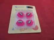 Pink Inkling Splatoon - Nintendo Switch Controller Joystick Protective Cover