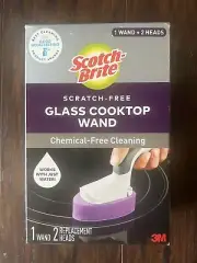 Scotch-Brite Scratch-free Glass Cooktop Wand