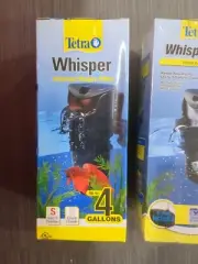3 Pack - Tetra Whisper Aquarium Fish Tank Filter