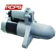 New 12V Starter For Mazda RX-7 1.3L 1986-91 N318-18-400R N318-18-400B M001T70881 (for: Mazda)