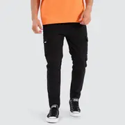 [Nena and Pasadena] S150 Slim Cargo Black 30