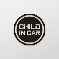 在飛比找蝦皮購物優惠-Child In Car/車貼 SunBrother孫氏兄弟