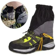 Outdoor Mountaineering Sandproof Waterproof Tearproof Legging Protective Case (B