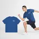 Nike 短袖 Hyverse 男款 藍 短T 抗UV 吸濕排汗 訓練 運動 [ACS] FN3280-476