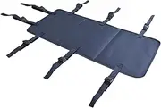 Bunk Bed Ladder Cover, Bunk Bed Ladder Protection Pad, Multifunctional Bunk Bed Ladder Pads, with 8 Safety Buckles, Bunk Bed Ladder Cover